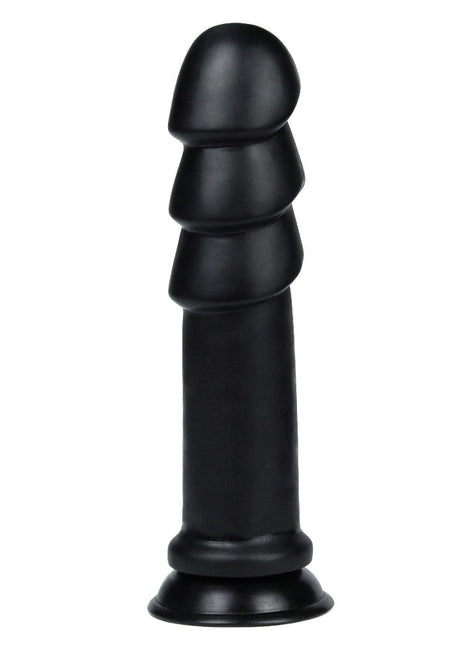 Lovetoy King Sized 28 cm Dalgalı Flexible Dev Anal Dildo