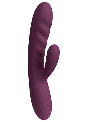 Svakom Avery Powerful Thrusting İleri Geri Hareketli Rabbit Vibratör