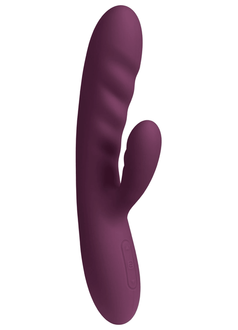 Svakom Avery Powerful Thrusting İleri Geri Hareketli Rabbit Vibratör