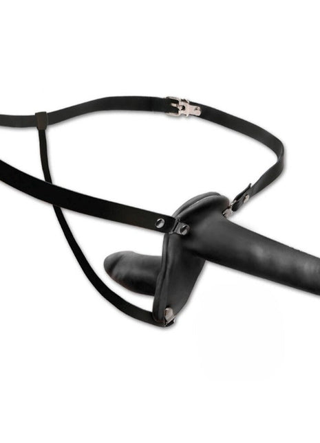 Fetish Fantasy Double Penetrix Strap-On Çift Taraflı Kemerli Penis