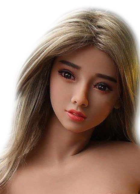 Ruth 162 Cm Boyunda Silikon Gerçekçi Realistik Manken