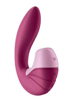 Satisfyer Supernova Insertable Double Emiş Güçlü Vibratör