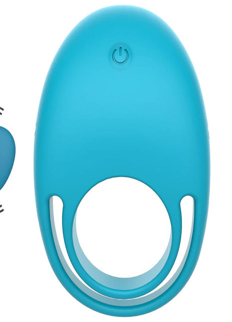 ToyJoy Passionate Joy Stick C-Ring Titreşimli Penis Halkası