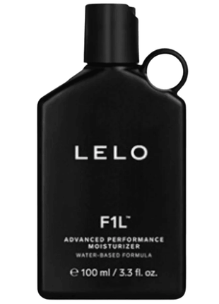Lelo F1L Gelişmiş Performans Su Bazlı Kayganlaştırıcı Jel 100 ml.