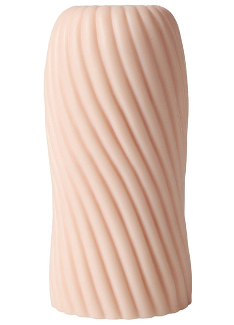Shequ Amber Sucking Vibration Emişli ve Titreşimli Vajina Masturbator SQ-MAS60135