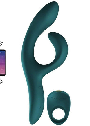 We-Vibe Date Night Çiftlere Özel Telefon Uyumlu Set