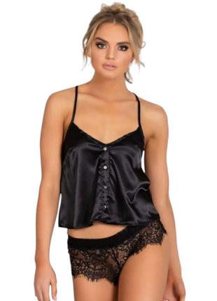 Erox Fanttasy Wear Daria Seksi Gecelik ve Sabahlık