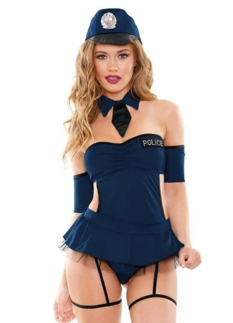 Erox Fantasy Wear Costumes Polis Kostümü
