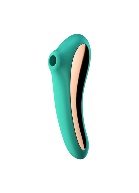 Insertable Air Pulse Vibratör Green