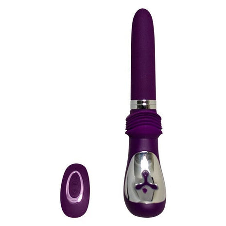 MiaMaxx Hand Held Thruster Hareketli Kumandalı Vibratör