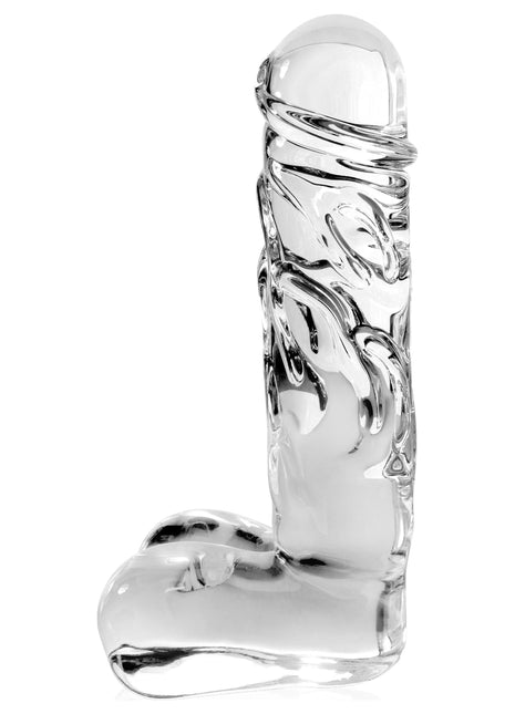 Pipedream İcicles No.40 Cam Dildo