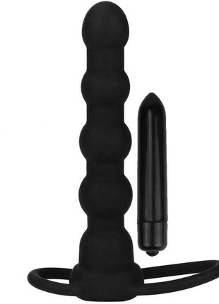 Lovetoy Vibrating Rock Balled Testis Bağlamalı Anal Vibratör
