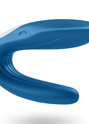 Satisfyer Double Whale Giyilebilir Couples Vibratör