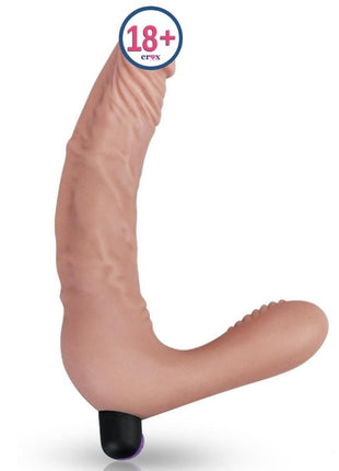 Lovetoy İJoy Çiftlere Özel Titreşimli Strapless Strap On Penis