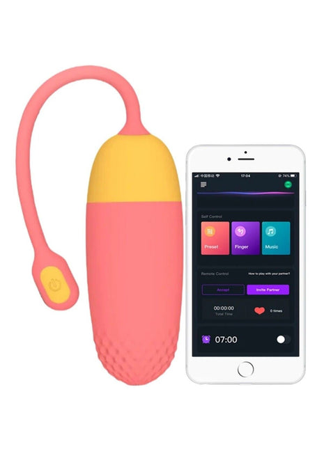 Magic Motion Vini Telefon Kontrollü Mini Vibratör
