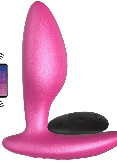 We-Vibe Ditto+ Telefon Kontrollü Uzaktan Kumandalı Anal Plug Vibratör