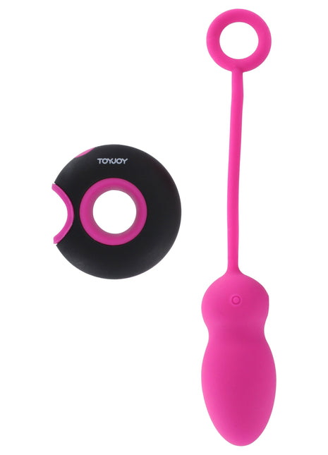 Toy Joy Embrace Uzaktan Kumandalı Kegel Vibratör