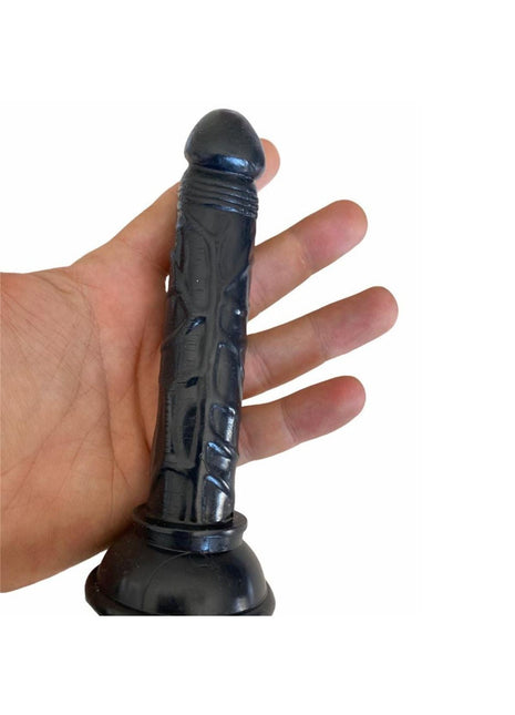 Dildo Blues Yumuşak Doku Realistik Kemerli 14 Cm