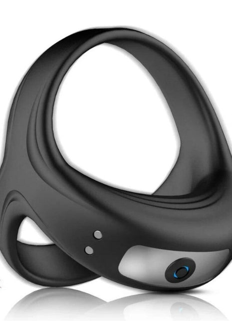 Erox Sam Cock Ring 10 Modlu Şarjlı Penis Halkası