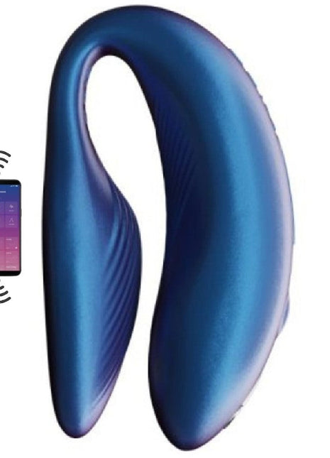 We-Vibe Chorus Çiftlere Özel Telefon Kontrolü Vibratör