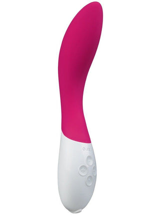 Lelo Mona 2 Cerise Güçlü Vibratör