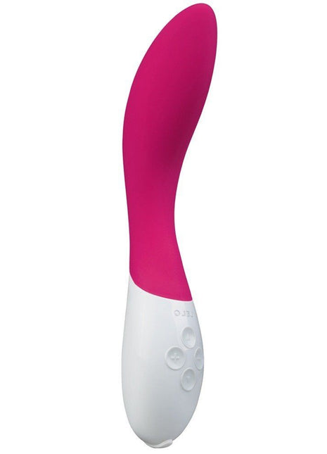 Lelo Mona 2 Cerise Güçlü Vibratör