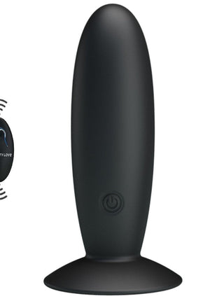 Pretty Love Uzaktan Kumandalı Titreşimli Anal Plug