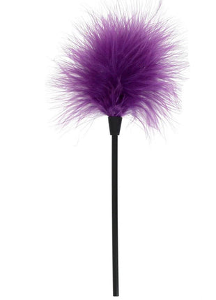 ToyJoy Sexy Feather Tickler Gıdıklayıcı Tüy-Purple