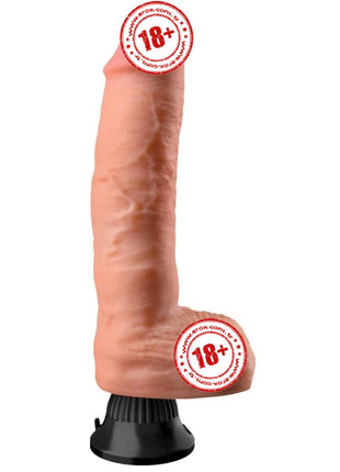 Pipedream Real Feel Deluxe No:9 24 Cm Titreşimli Realistik Penis