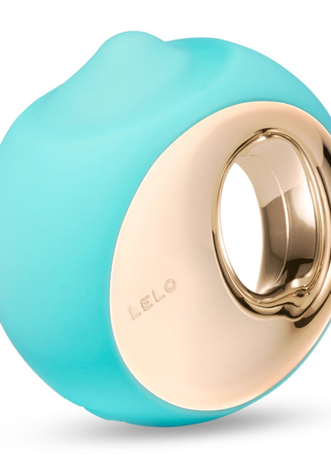 Lelo Ora 3 Aqua Oral Zevk Vibratörü