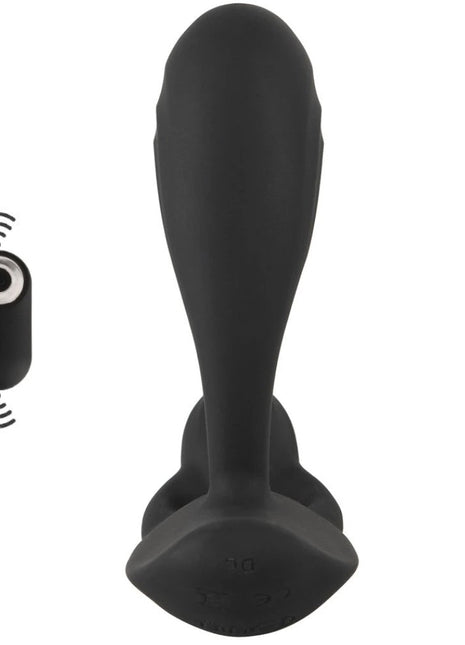 Rebel Men's Gear RC Two Spot Massager Uzaktan Kumandalı Prostat Vibratör