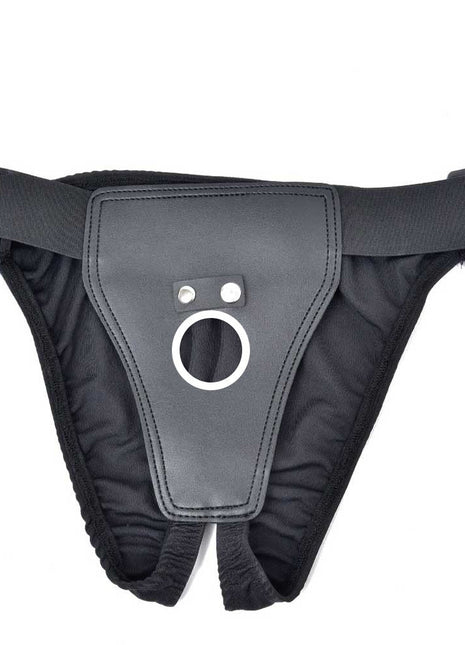 Erox Strap-On Me Belt Külotlu Belden Bağlama Penis Kemeri