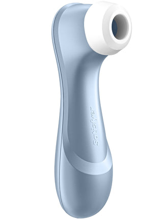 Satisfyer Pro 2 Air Pulse Hava Darbeli Vibratör Blue