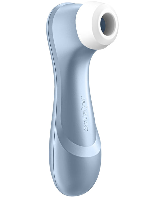 Satisfyer Pro 2 Air Pulse Hava Darbeli Vibratör Blue