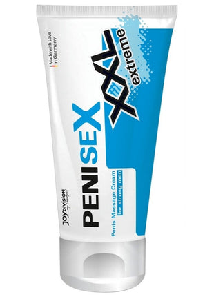 Joy Division Penisex XXL Penis Massage Cream For Strong Men 100 Ml
