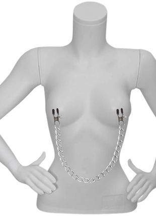 Fetish Collection Nipple Clamps Göğüs Klipsi