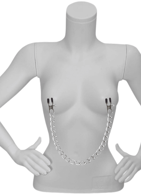 Fetish Collection Nipple Clamps Göğüs Klipsi