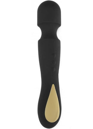 ToyJoy Luz Zenith Massager Silikon Masaj Wand Vibratör-Black