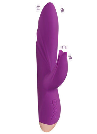 Shequ Booker 7 Mod Çift Stimülasyon Rabbit Vibratör SQ-V10115