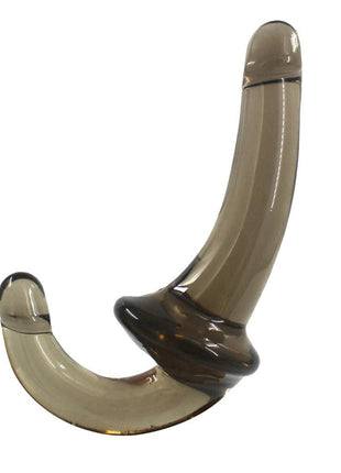 Erox Jelly Strapless Strap-on Black