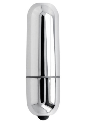 Erox Bullet Vibes Silver Mini Kurşun Vibratör