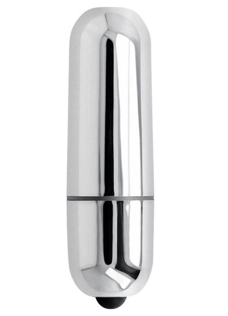 Erox Bullet Vibes Silver Mini Kurşun Vibratör