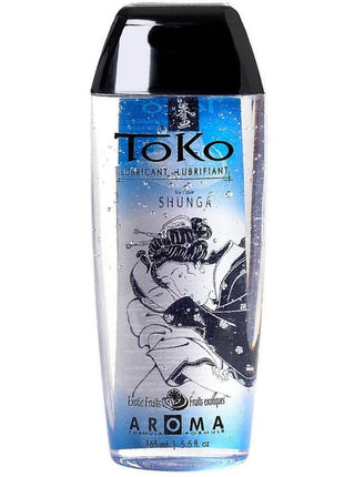 Shunga Toko Aroma Lubricant Gel Exotic Aromalı Kayganlaştırıcı Jel 165 Ml.