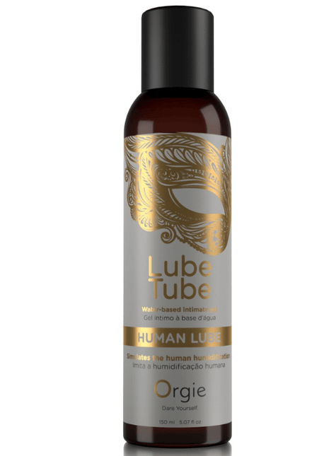 Orgie Lube Tube Human İntimate Kayganlaştırıcı Jel 150 Ml.