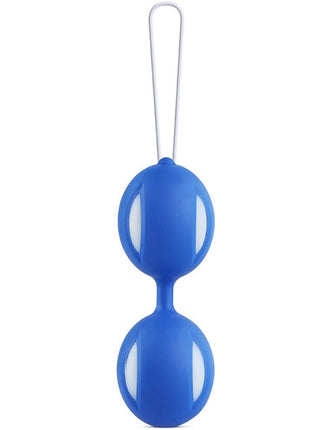 Erox Fantasy Benwa Balls Kegel Top-Blue