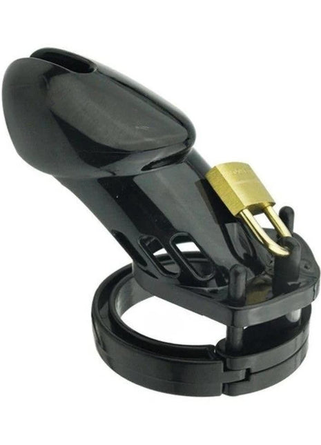 Erox Dreams Black Silikon Penis Kilidi