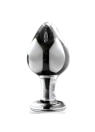 Glass Worxx By Toy Joy Brilliant Star Cam Dildo