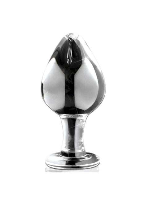 Glass Worxx By Toy Joy Brilliant Star Cam Dildo