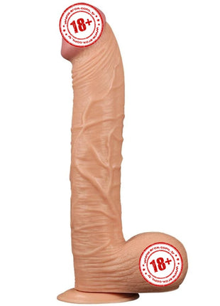 Lovetoy King Sized Legendary 30 Cm Büyük Realistik Penis LV2209