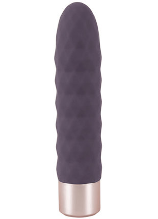 You2Toys Elegant Series Diamond Teknolojik Silikon Vibratör